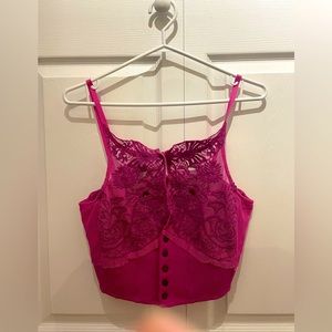 Lacey Free People tank